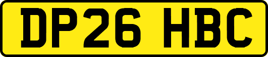 DP26HBC