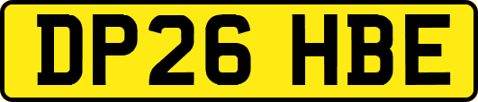 DP26HBE