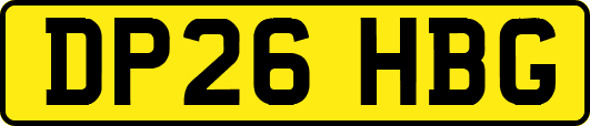 DP26HBG