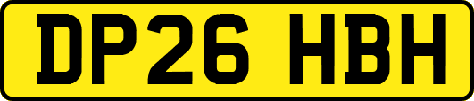 DP26HBH