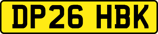 DP26HBK