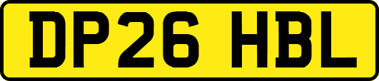 DP26HBL