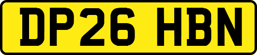 DP26HBN