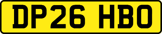 DP26HBO