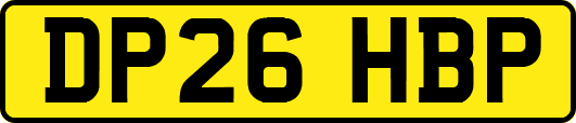 DP26HBP