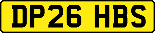 DP26HBS