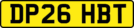DP26HBT
