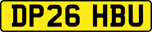 DP26HBU