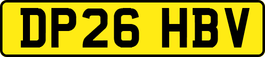 DP26HBV