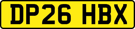 DP26HBX