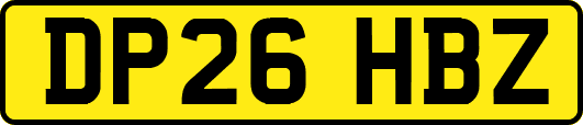 DP26HBZ