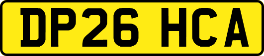 DP26HCA