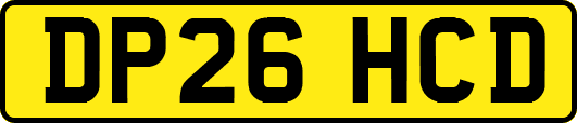 DP26HCD