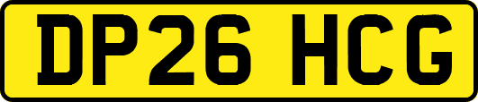 DP26HCG