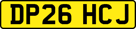 DP26HCJ