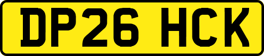 DP26HCK