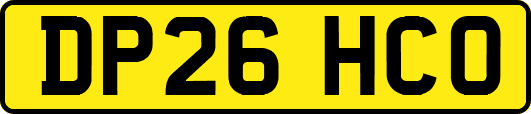 DP26HCO