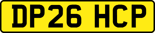 DP26HCP