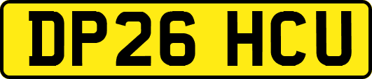 DP26HCU