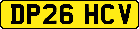 DP26HCV