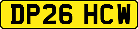 DP26HCW