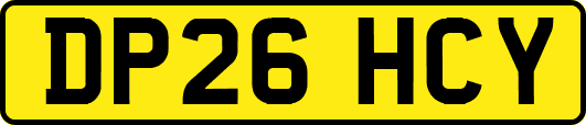 DP26HCY