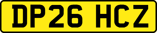 DP26HCZ