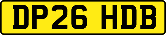 DP26HDB