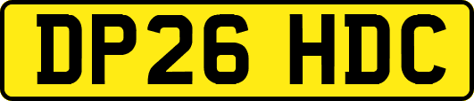 DP26HDC