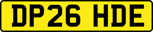 DP26HDE