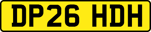 DP26HDH