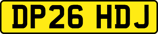 DP26HDJ