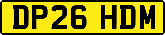 DP26HDM