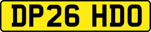 DP26HDO