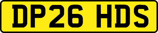 DP26HDS