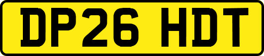 DP26HDT