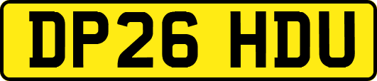 DP26HDU