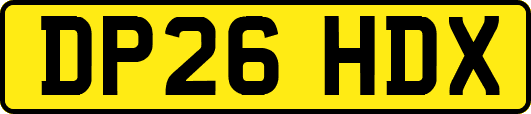 DP26HDX