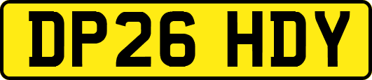 DP26HDY