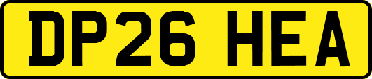 DP26HEA