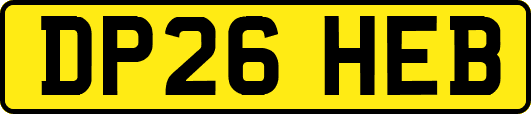 DP26HEB