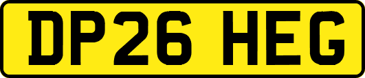 DP26HEG