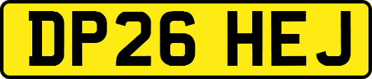 DP26HEJ