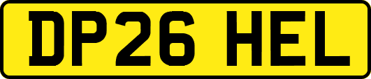 DP26HEL