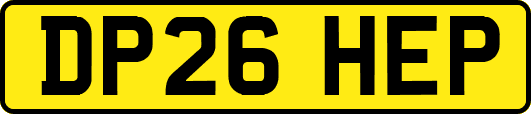 DP26HEP
