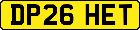 DP26HET