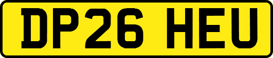 DP26HEU