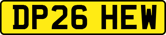 DP26HEW