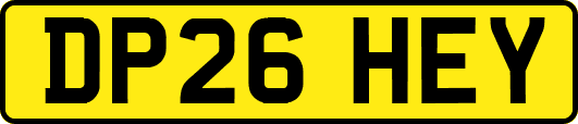DP26HEY