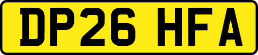 DP26HFA